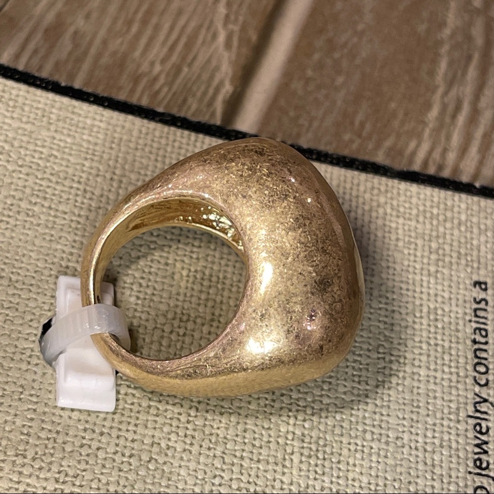 Bella Uno Oval Ring - Picture 3 of 4